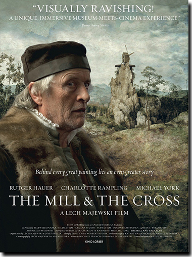 Mill and the Cross poster